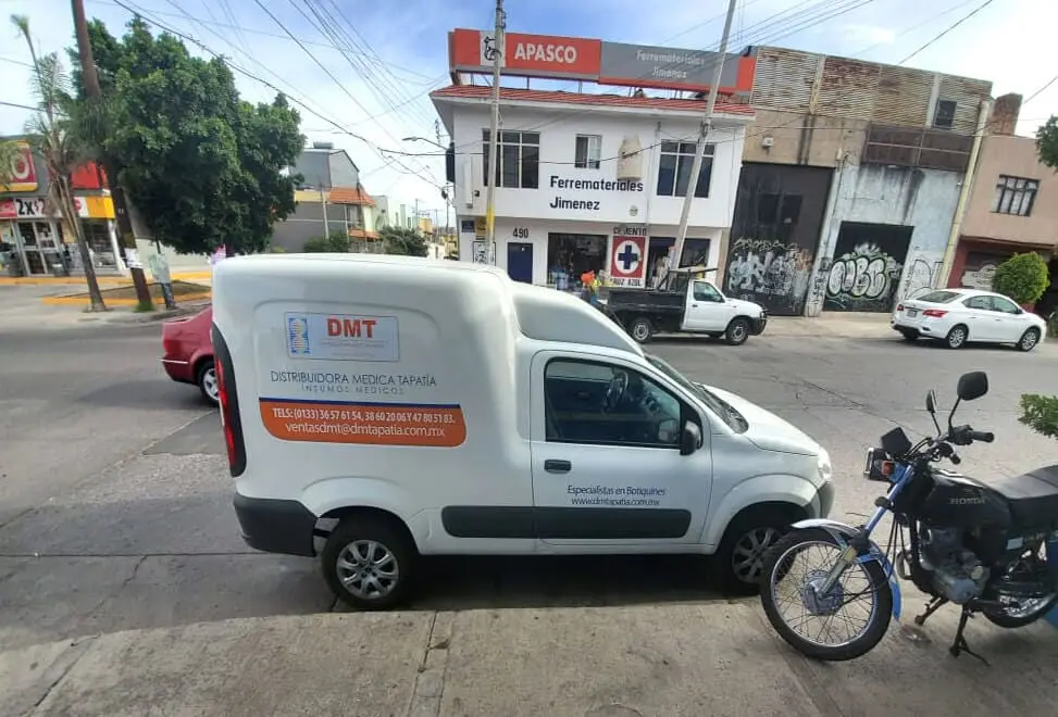 Distribuidora Médica Tapatía